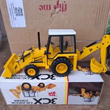 Escavatore NZG 2771 JCB 3CX