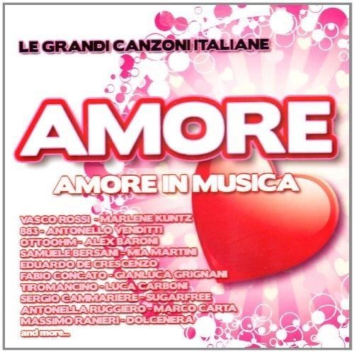 Audio nuovo amore in - cd,