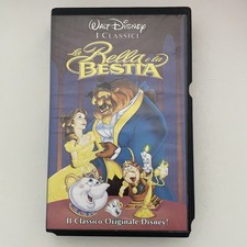 Bella bestia vhs walt - la, -vhs