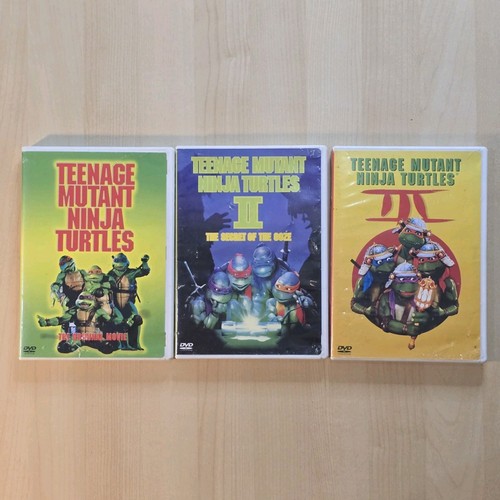Teenage mutant ninja turtles - mutant,