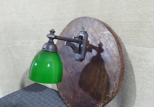 Lampada parete ottone - parete, in