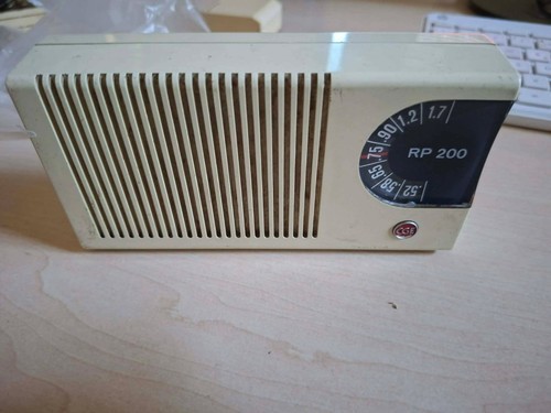 Radio cge 200 - cge,