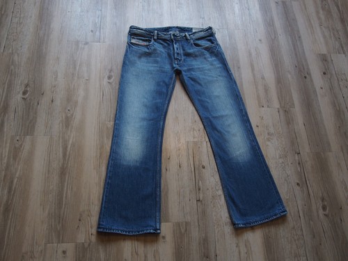 Jeans bootcut svasati vintage - jeans,