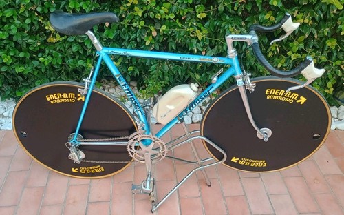 Vintage bici moser crono - moser, tt