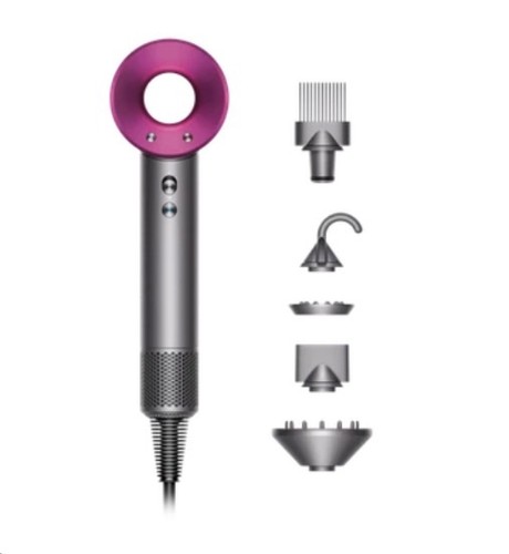 Asciugacapelli dyson - asciugacapelli,