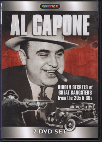Capone hidden secrets of - hidden,
