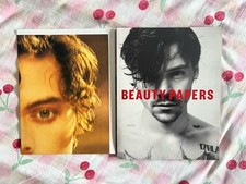 HARRY STYLES Beauty Papers