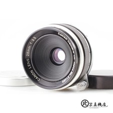 Obiettivo Canon 28 mm f/3.5