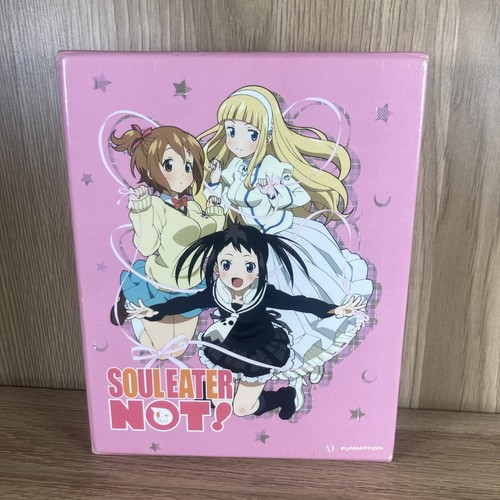 Soul eater not limited - -,