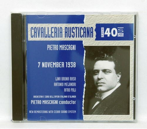 Mascagni bruna rasa - meloni,