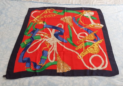 Sciarpa foulard vintage - sciarpa,