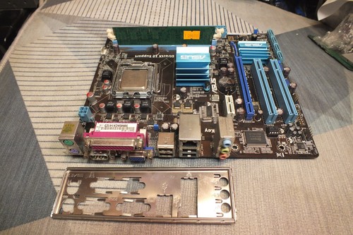Asus p5g41t rev 1 - p5g41t-m, lx,