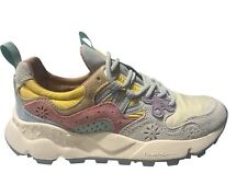 Flower mountain   Sneakers donna YAMANO 3 multicolor PE25  N° 36 37 38 39 40