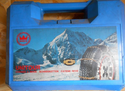 Catene neve konig unitour - neve,