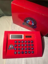 Vintage Calcolatrice Solare