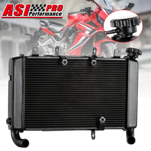Aluminium radiateur pour honda - aluminium,