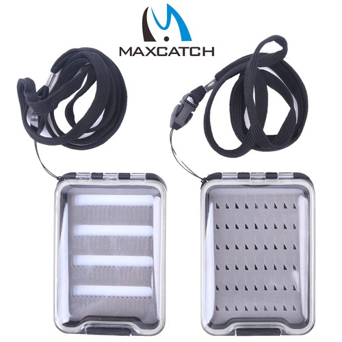Maxcatch scatola pesca mosca - scatola,