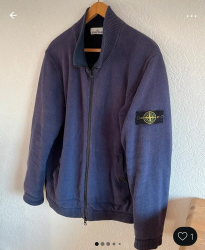 Stone island giacca maglia - stone,
