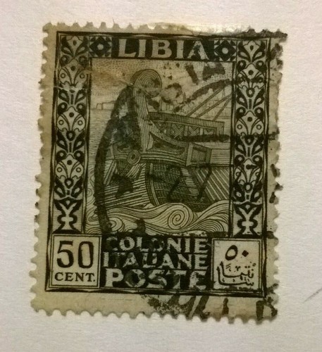 Francobollo colonie italiane - francobollo,