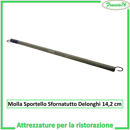 Molla sfornatutto delonghi - sfornatutto, per