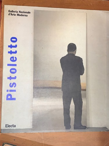 Michelangelo pistoletto - michelangelo,