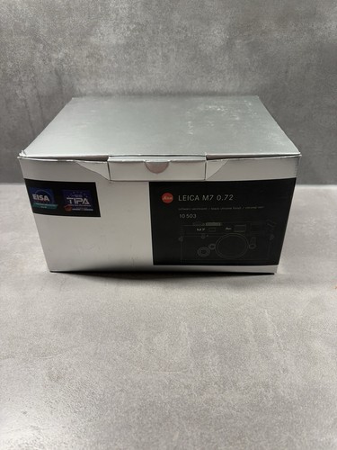 Leica black confezione - 0.72,