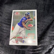 2000 Fleer Focus #237 Jamal