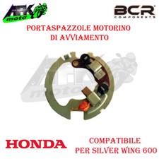 Portaspazzole Motorino Avviamento per Honda Silver Wing 600 2001-2002-2003-2004