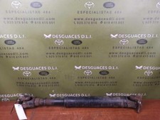 Cardan Delantero para TOYOTA