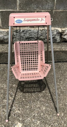 Altalena vintage anni 70 - vintage,