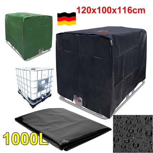 Ibc copertura contenitore telo - ibc,