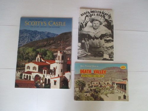 Depliant vintage scotty s - 3, scotty's