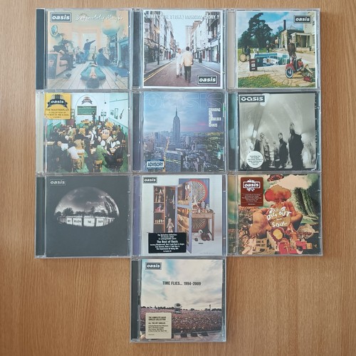 Oasis complete studio - complete,