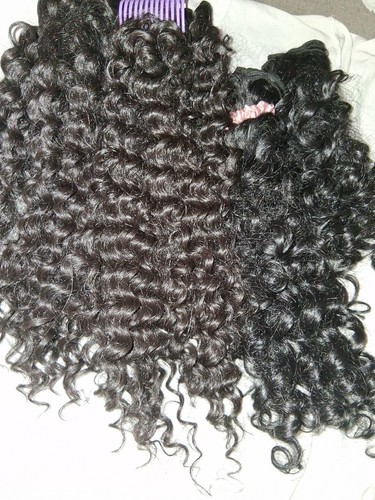 Fasci capelli umani - ,
