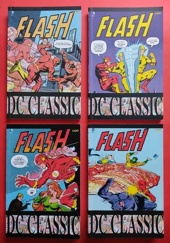 Classic flash volumi 4 - classic,