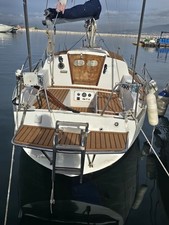 barca a vela usata 9 Metri