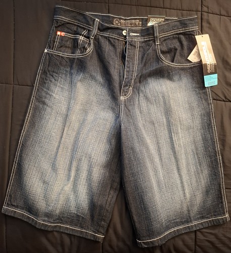 Pantaloncini denim vintage