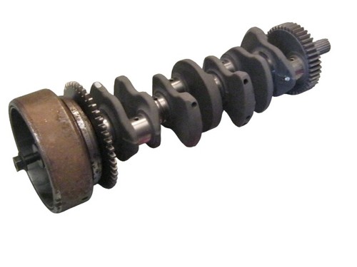 Albero motore crankshaft 4 - albero,
