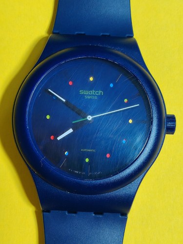 Swatch sistem automatic - sistem, 51