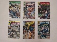 Kraven's Last Hunt #1-6 set