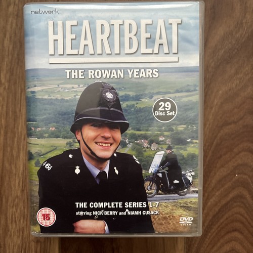 Heartbeat the rowan years - heartbeat,