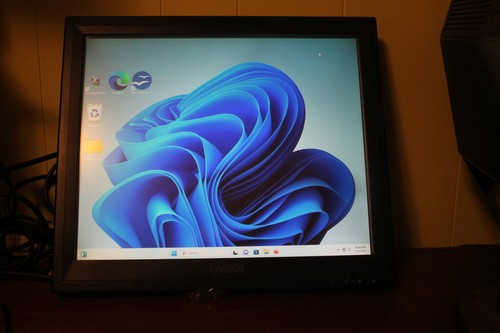 Monitor touch screen - , 17"
