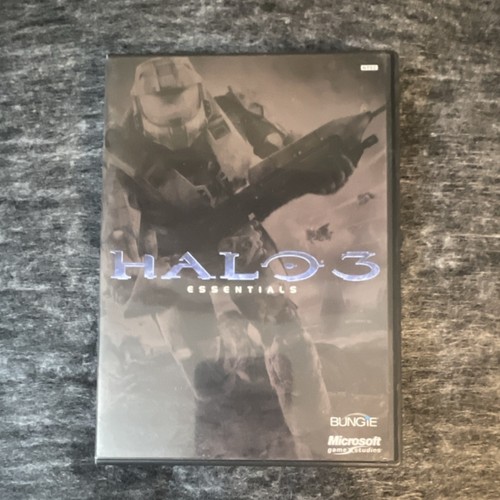 Halo essentials - 3,