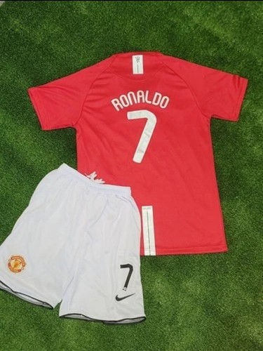 Maglia ronaldo uomo united - maglia, #7