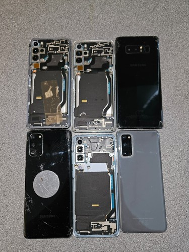 Difettoso samsung galaxy - 6x,