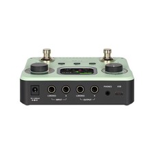 Drum Machine Looper Pedale