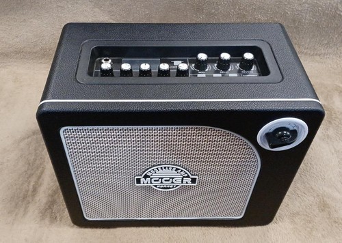 Mooer hornet 15w amplificatore - mooer,
