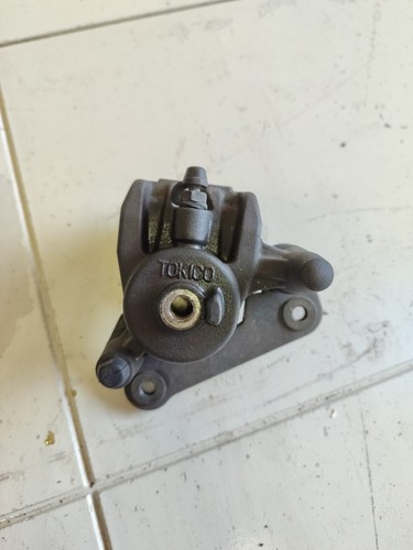 Pinza freno posteriore - pinza,