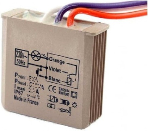 Urmet 5454053 modulo dimmer - urmet,