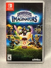 Skylanders Imaginators